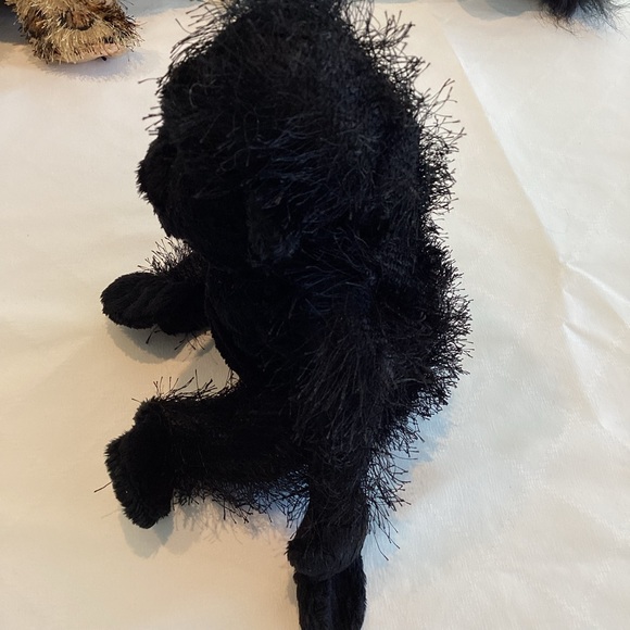 Webkinz Gorilla Stuffed Animal Toy - Picture 2 of 5